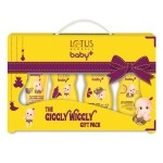 LOTUS HERBALS BABY+ GIGGLY WIGGLY PACK-