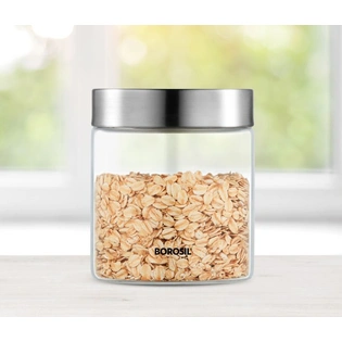 Endura Jar with Stainless Steel Lid