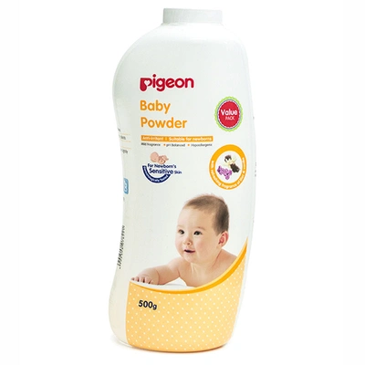 BABY POWDER WITH FRAGRANCE