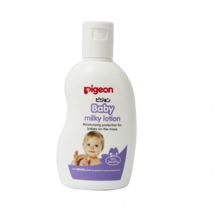 BABY MILKY LOTION 200 ML