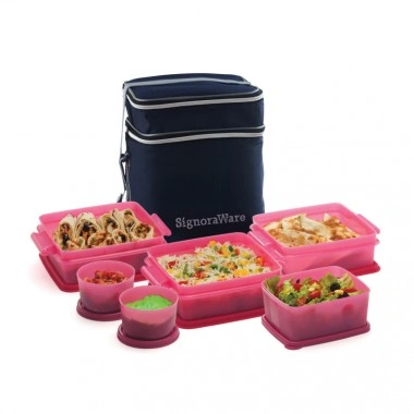 Family Pack Lunch (With Bag)-