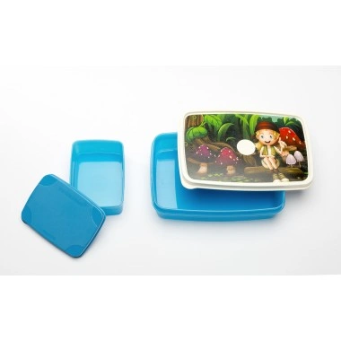 Green Island-Compact Lunch Box (Small)-