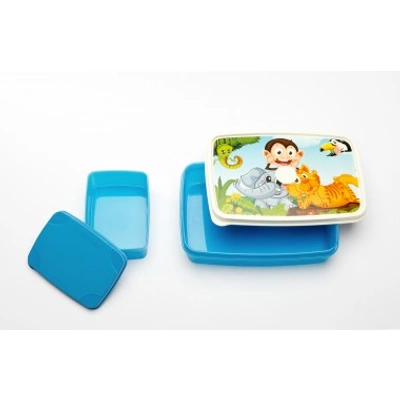 JungleTime- Compact Lunch Box (Small)