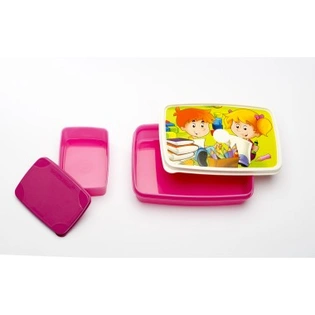 Funtime-Compact Lunch Box (Small)