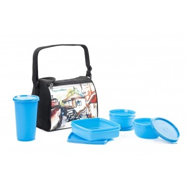 Playtime-Compact Lunch Big With Bag-