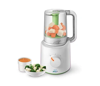 2-IN-1 HEALTHY BABY FOOD MAKER-1