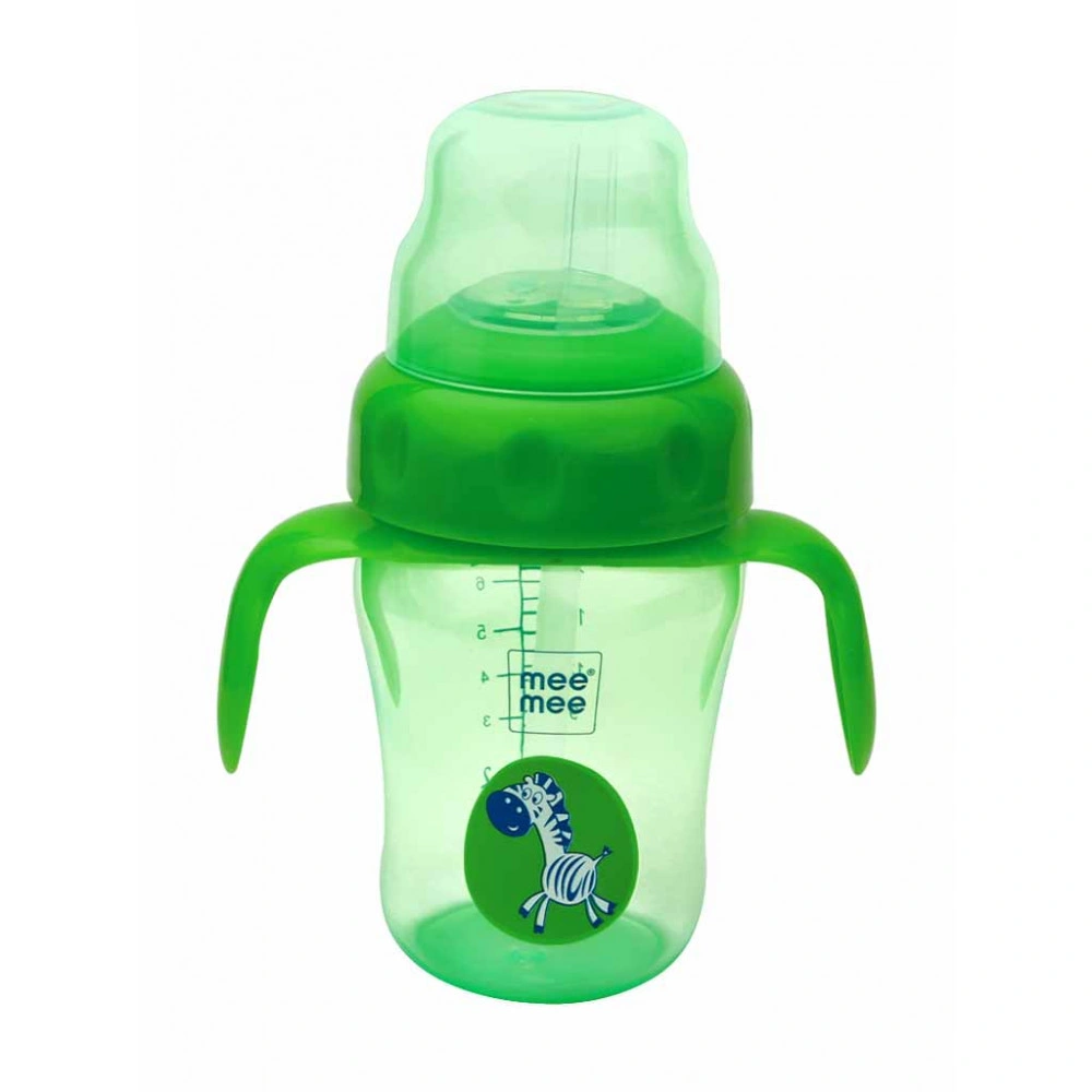 2 IN 1 SPOUT &amp; STRAW SIPPER CUP-