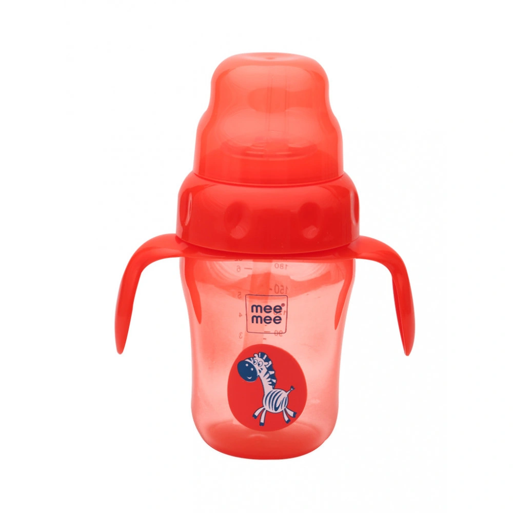 2 IN 1 SPOUT &amp; STRAW SIPPER CUP-210  ML-2