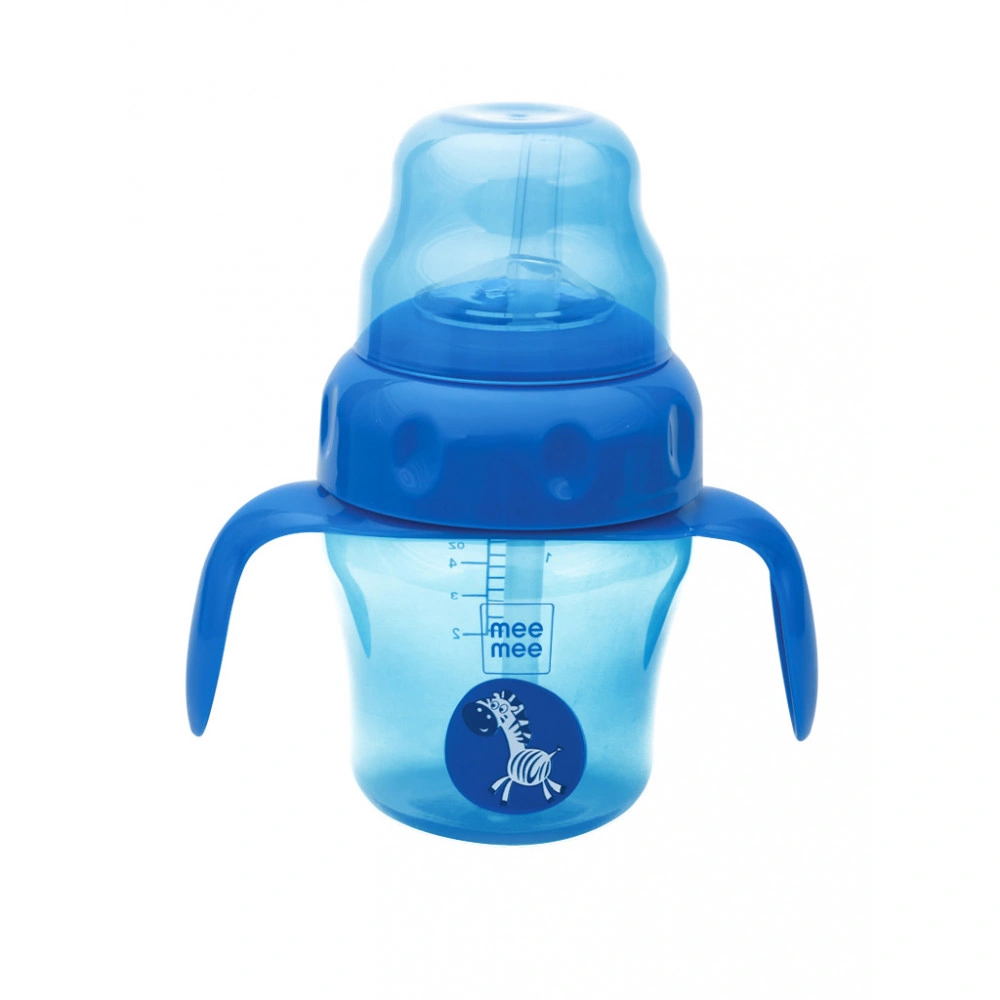 2 IN 1 SPOUT &amp; STRAW SIPPER CUP-