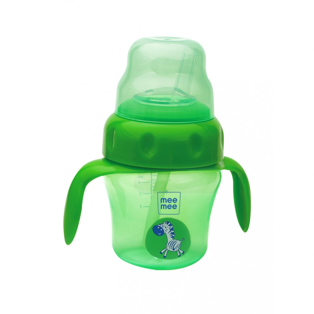 2 IN 1 SPOUT &amp; STRAW SIPPER CUP-150  ML-2