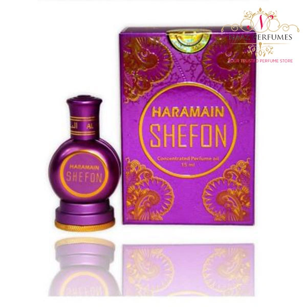 Shefon 15ml Concentrated Perfume Oil By Al Haramain Dubai-