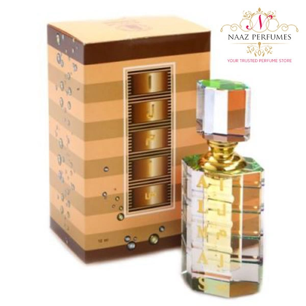 Al Haramain Al Mas 12 ml Unisex Perfume Oil / Attar Arabic Fragrance-