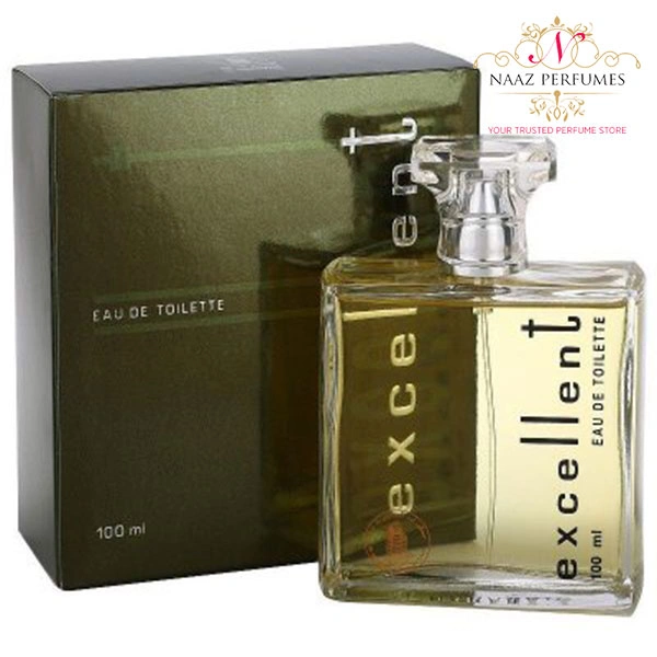 Excellent Eau de Toilette 100ml 3.3oz for Men's by Al Haramain Perfumes UAE-