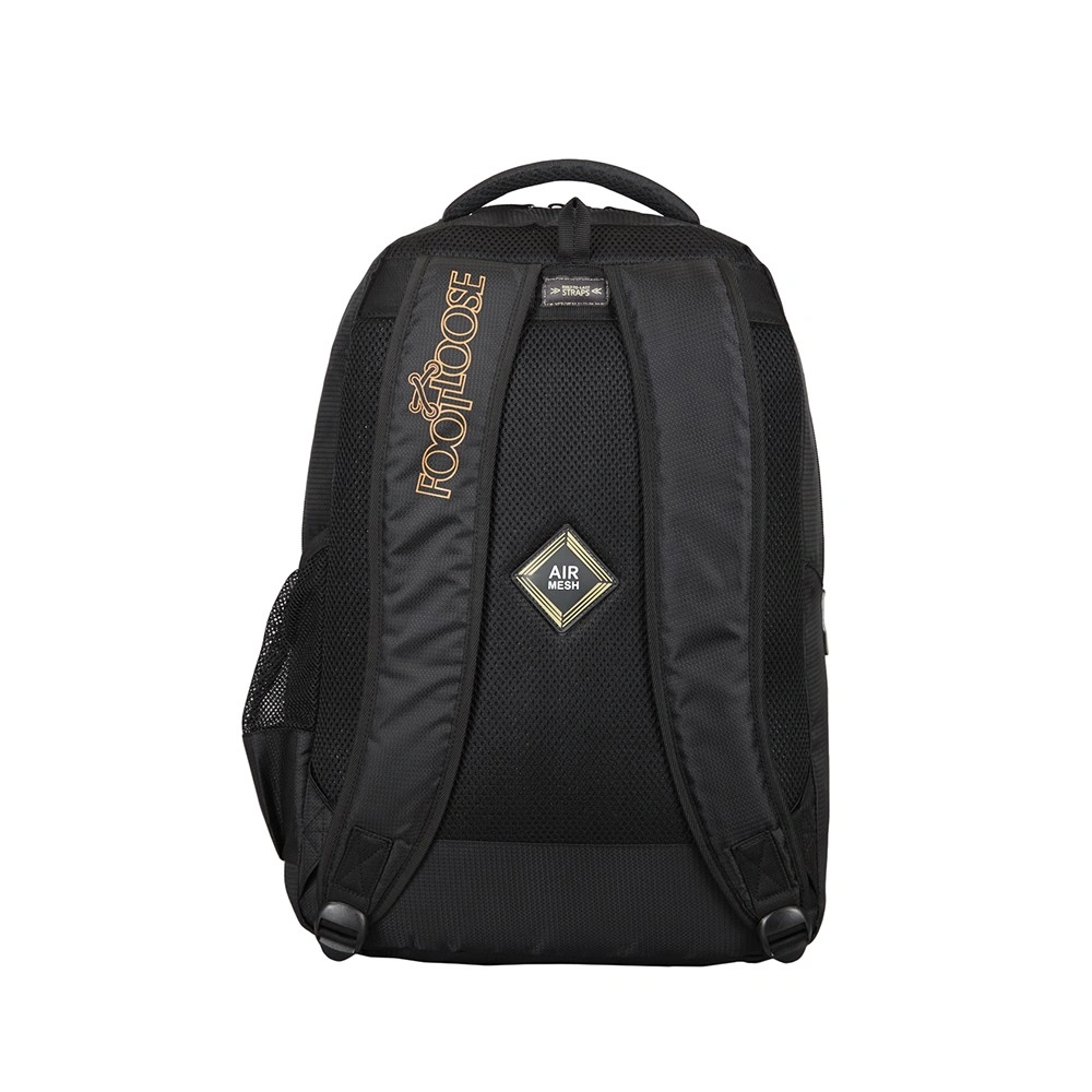 Footloose Router 4 Laptop Backpack-BLACK-1