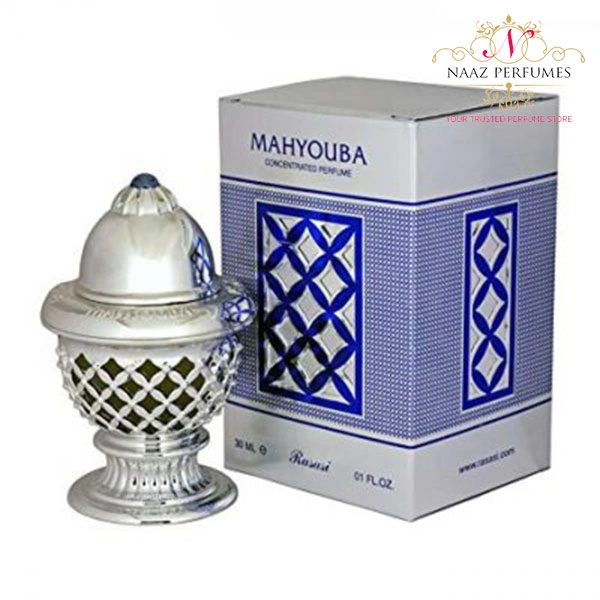 Mahyouba 30ml Concentrated Perfume Oil / Attar By Rasasi Perfumes Dubai-