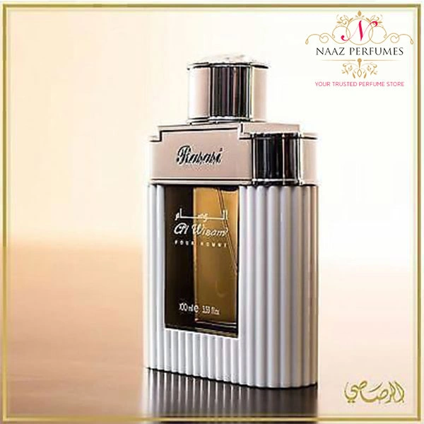 Al Wisam Day 10ml Decant Oriental Arabic French Finished Spray By Rasasi Perfumes-