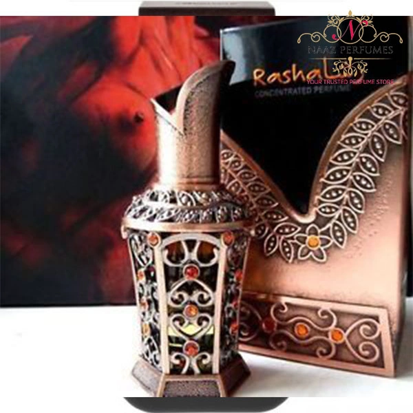 Rasha 12ml Perfume Oil / Attar By Rasasi-