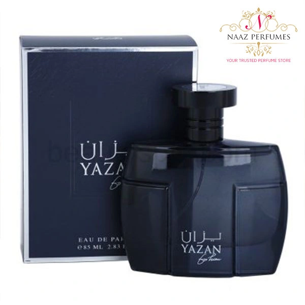 Yazan for Him, EDP - 85 ML Perfume Spray By Rasasi Perfumes Dubai-