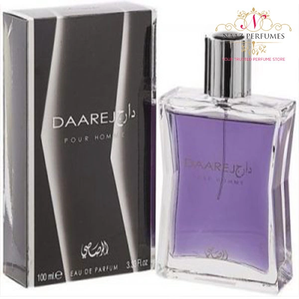 Dareej (Men) - 100 ML Perfume Spray By Rasasi-