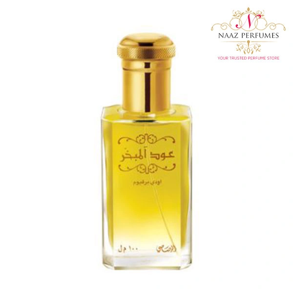 Oudh Al Mubakhar Spray EDP By Rasasi-