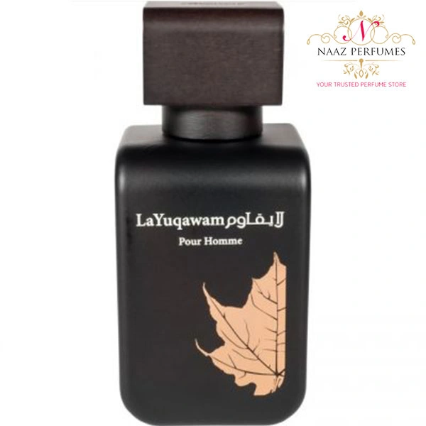 La Yuqawam Pour Homme  By Rasasi-