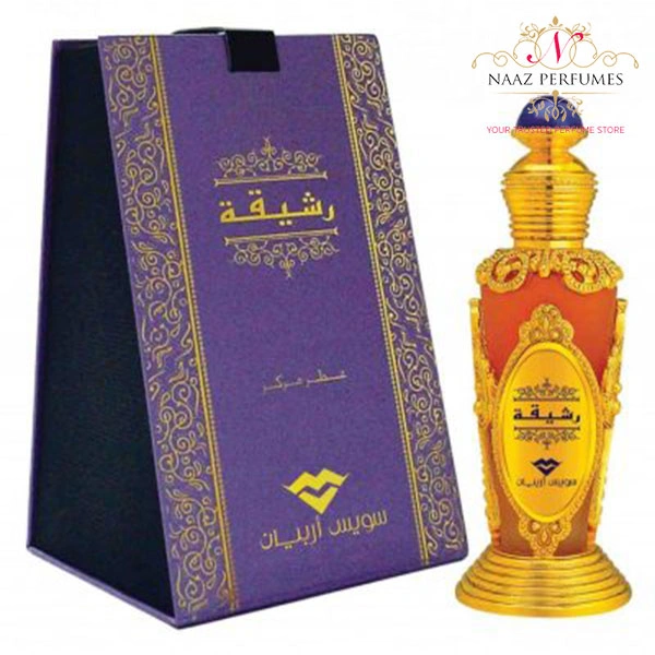 Swiss Arabian Rasheeqa Perfume Oil, 20 ml-