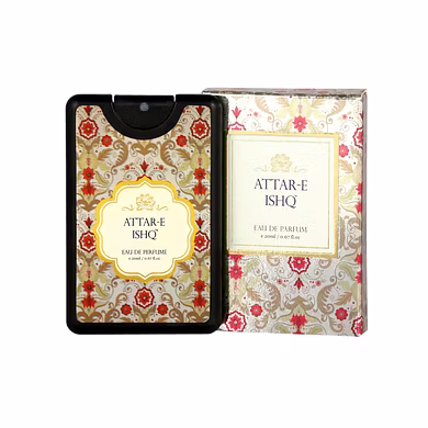 Attar E Ishq-