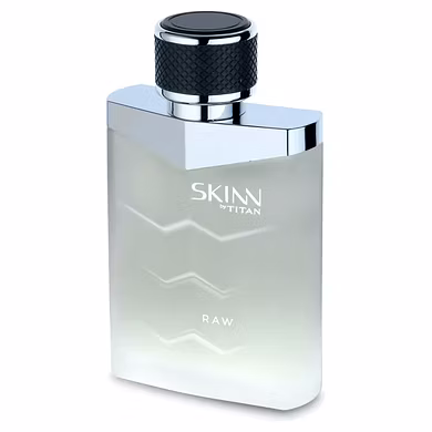 Skinn by Titan Raw 100 ML Perfume for Men EDP-