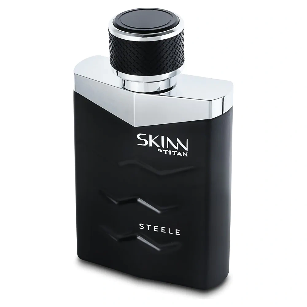 Skinn by Titan Steele 100 ML Perfume for Men EDP-