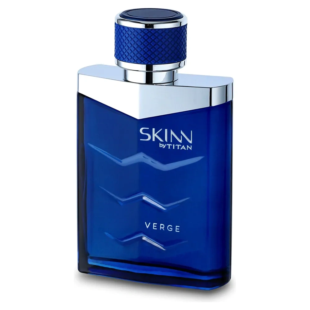 Skinn by Titan Verge 100 ML Perfume for Men EDP-