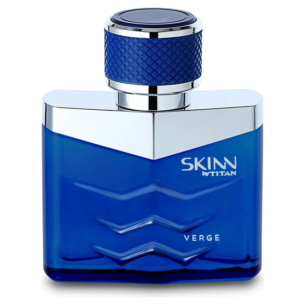 Skinn by Titan Verge 50 ML Perfume for Men EDP-