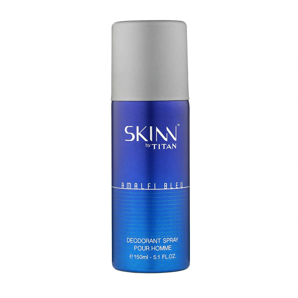 Skinn Deodorant Spray Amalfi Bleu For Men-