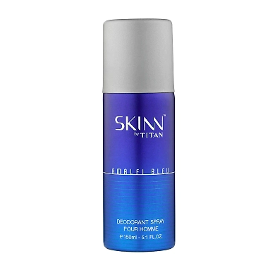 Skinn Deodorant Spray Amalfi Bleu For Men-