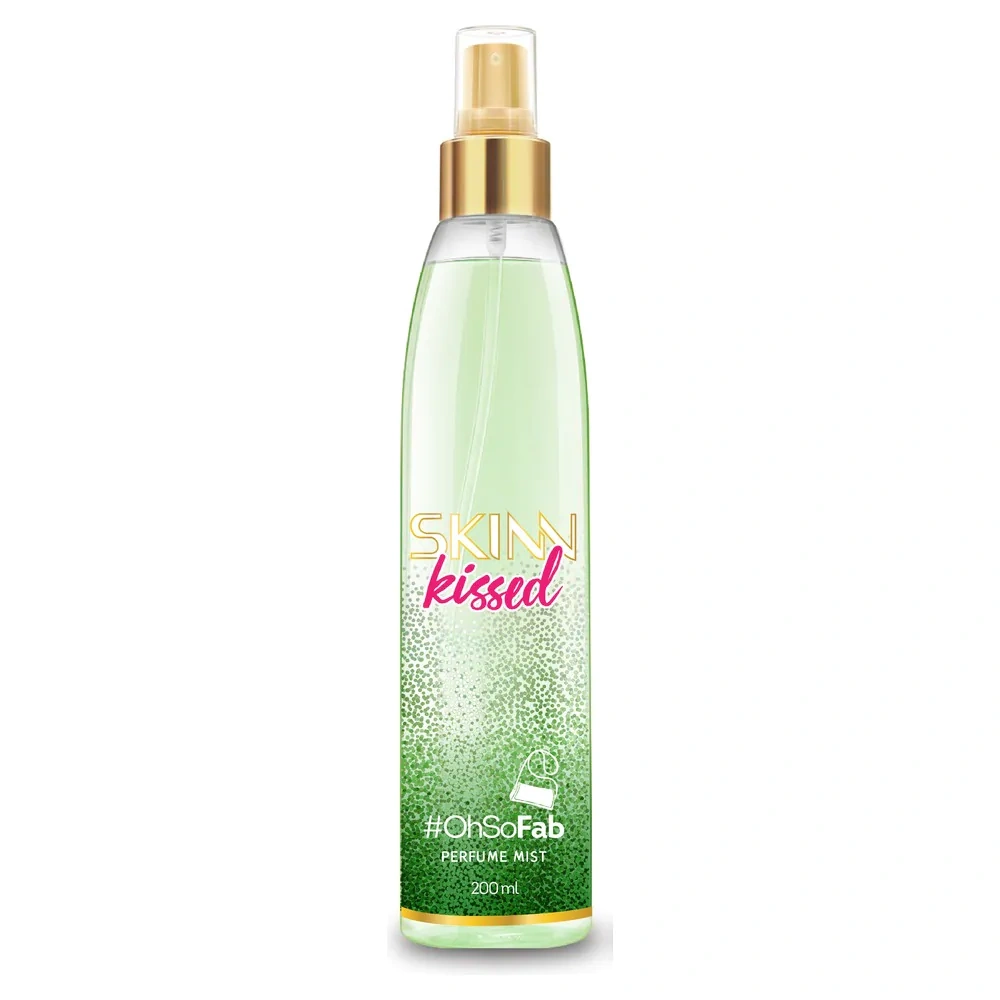 Skinn Kissed Oh So Fab 200 ML Body Mist for Women-