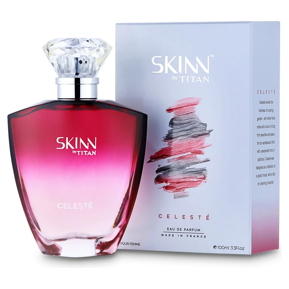 Skinn by Titan Celeste 100 ML Perfume for Women EDP-