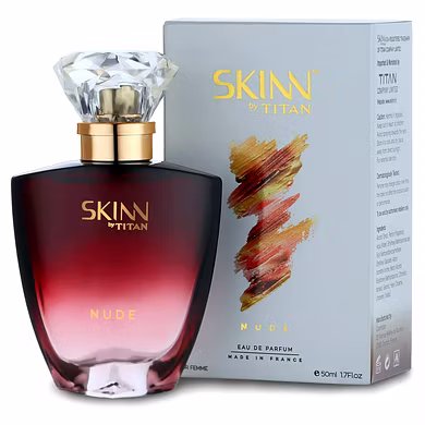 Skinn by Titan Nude 50 ML Perfume for Women EDP-