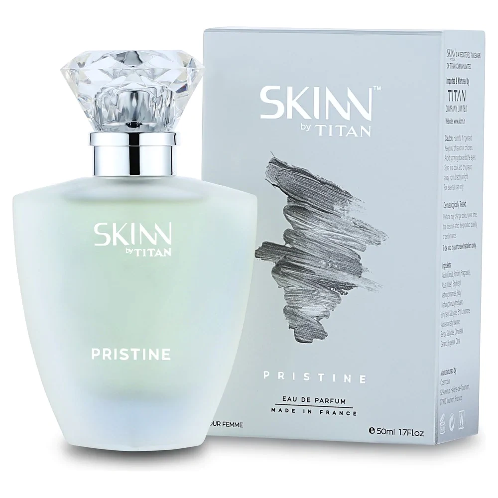 Skinn by Titan Pristine 50 ML Perfume for Women EDP-