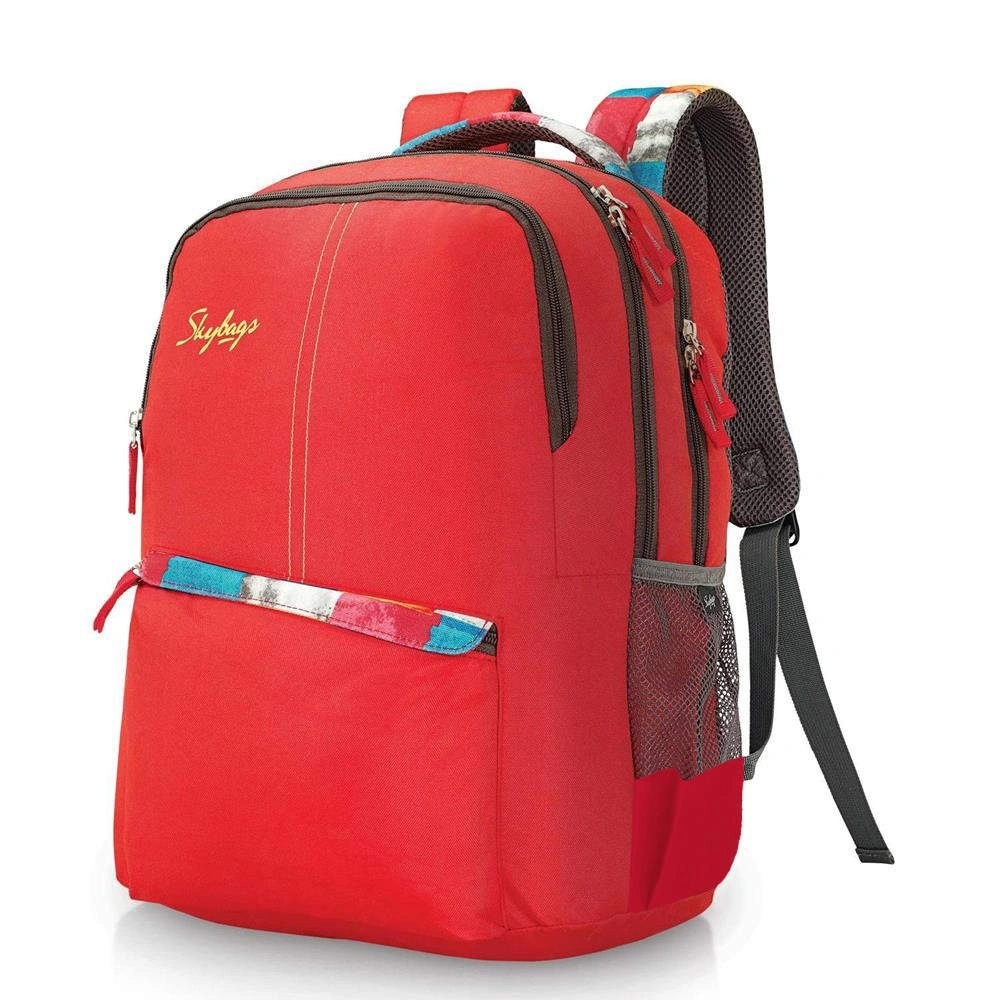 Footloose Colt 03 Backpack-RED-1