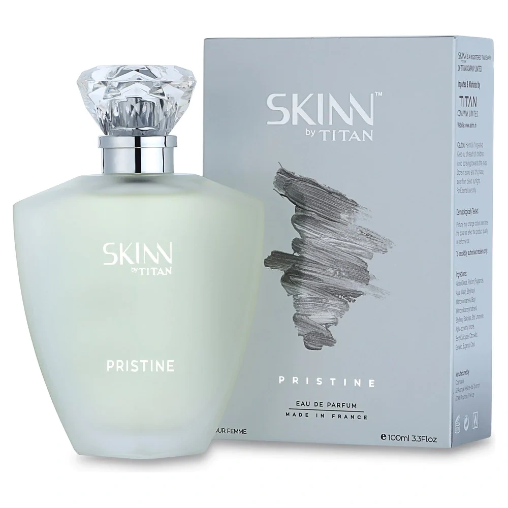 Skinn by Titan Pristine 100 ML Perfume for Women EDP-