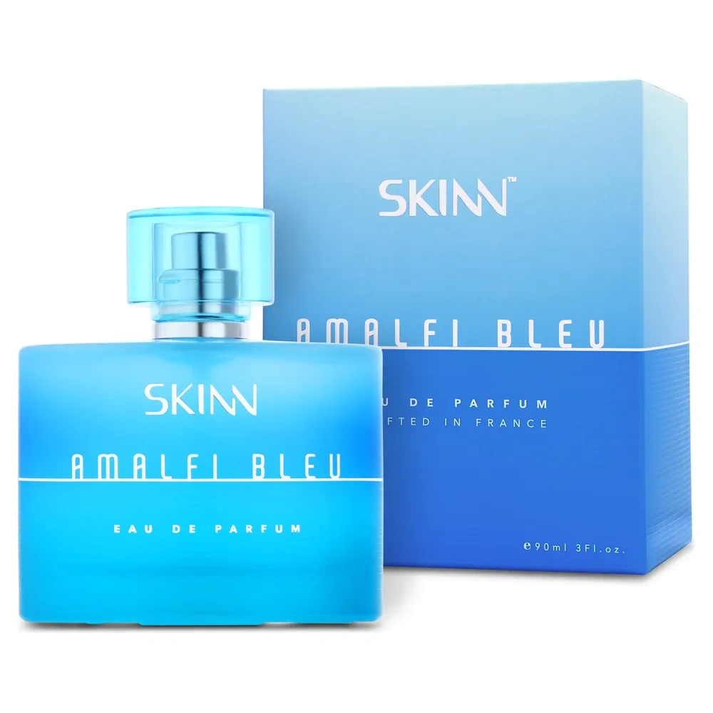 Skinn by Titan Amalfi Bleu 90ML Perfume for Women-