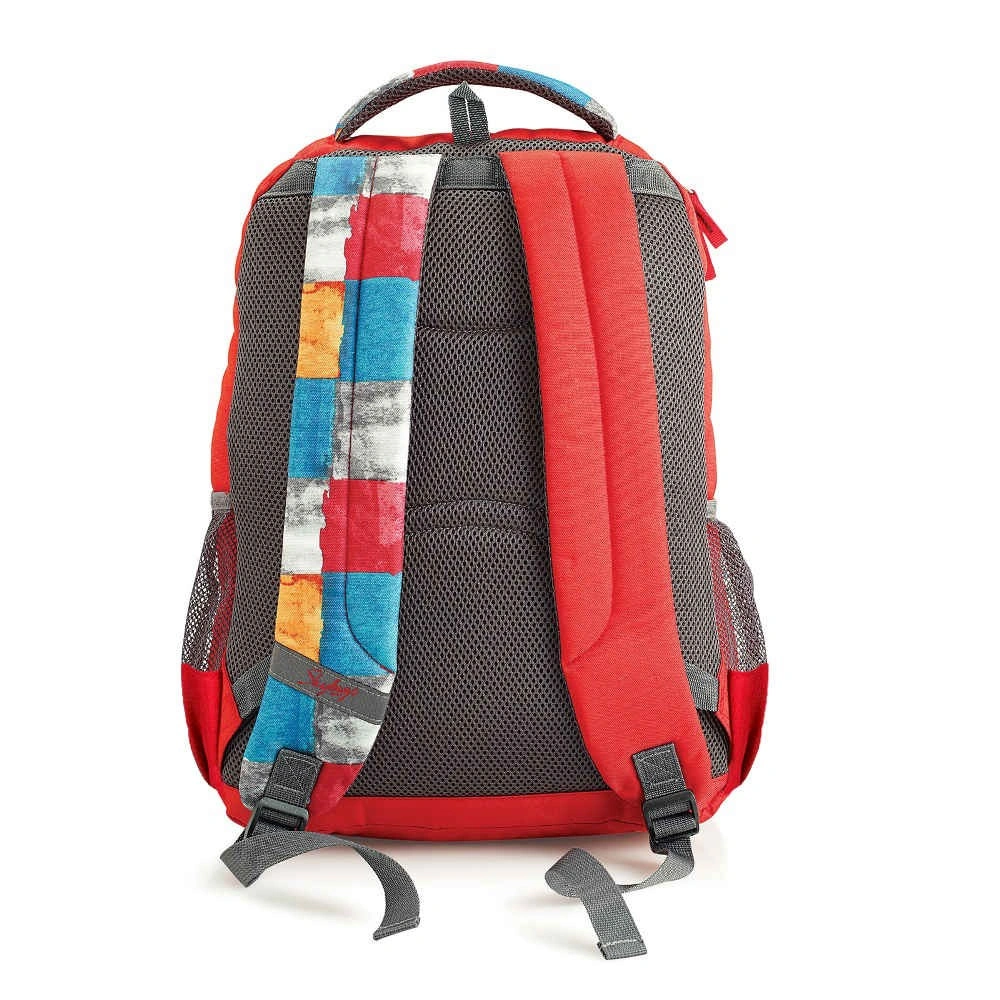 Footloose Colt 03 Backpack-RED-2