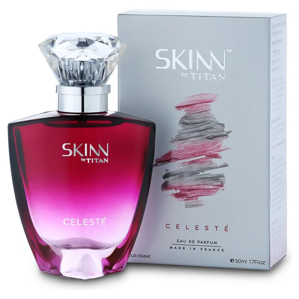 Skinn by Titan Celeste 50 ML Perfume for Women EDP-