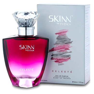 Skinn by Titan Celeste 50 ML Perfume for Women EDP-
