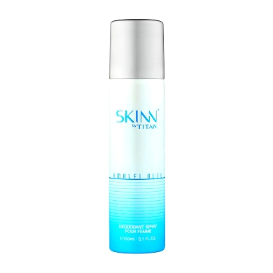 Skinn Deodorant Spray Amalfi Bleu For Women-