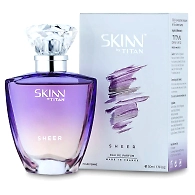 Skinn by Titan Sheer 50 ML Perfume for Women EDP