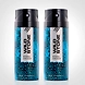 Wild Stone Hydra Energy Deodorant – 150 ml each (Pack of 2)--sm