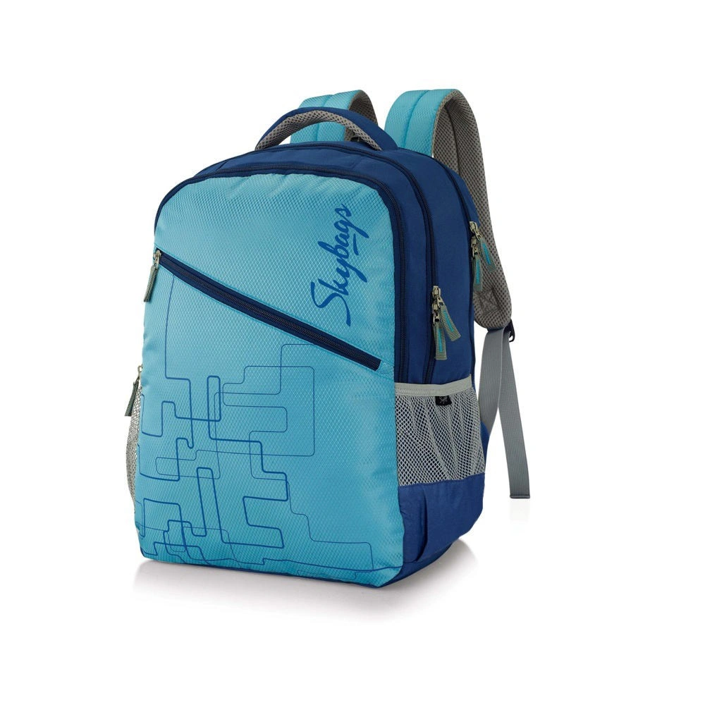 Footloose Colt 02 Backpack-BLUE-1