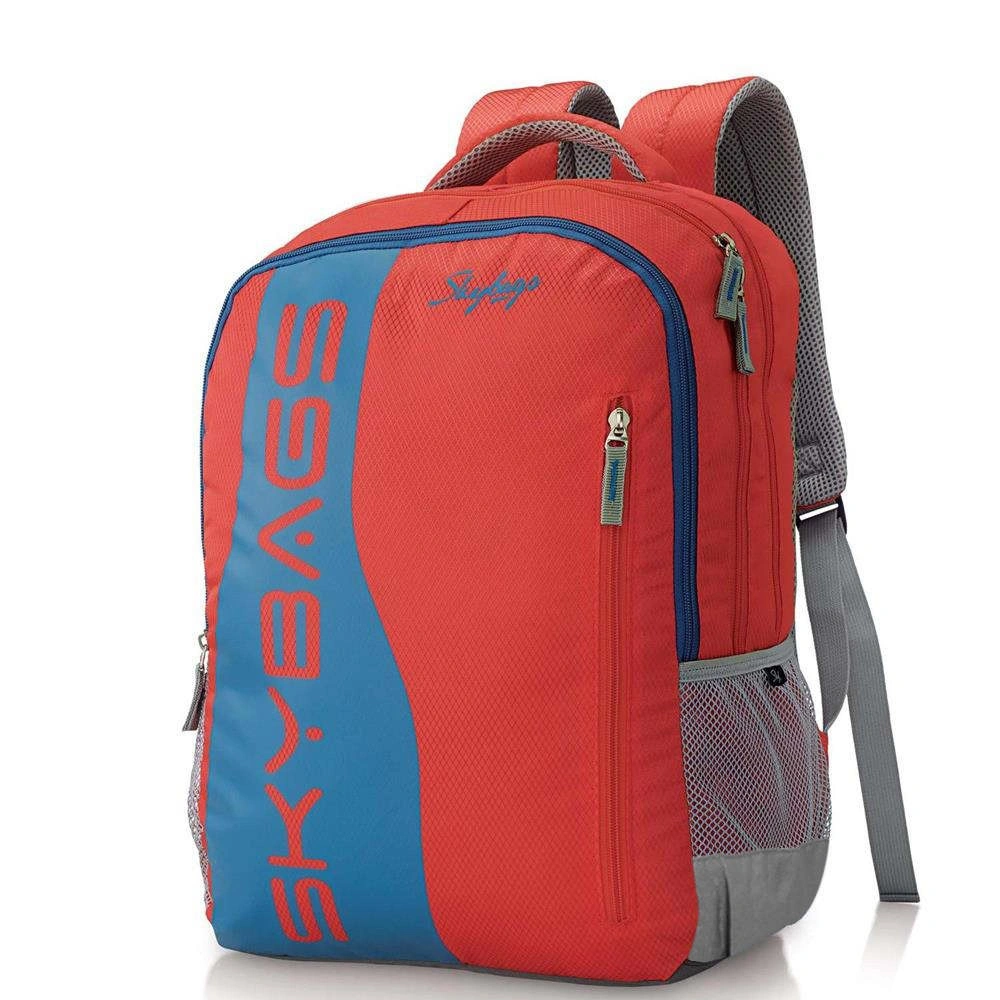 Footloose Colt Plus 04 Backpack-ORANGE-1