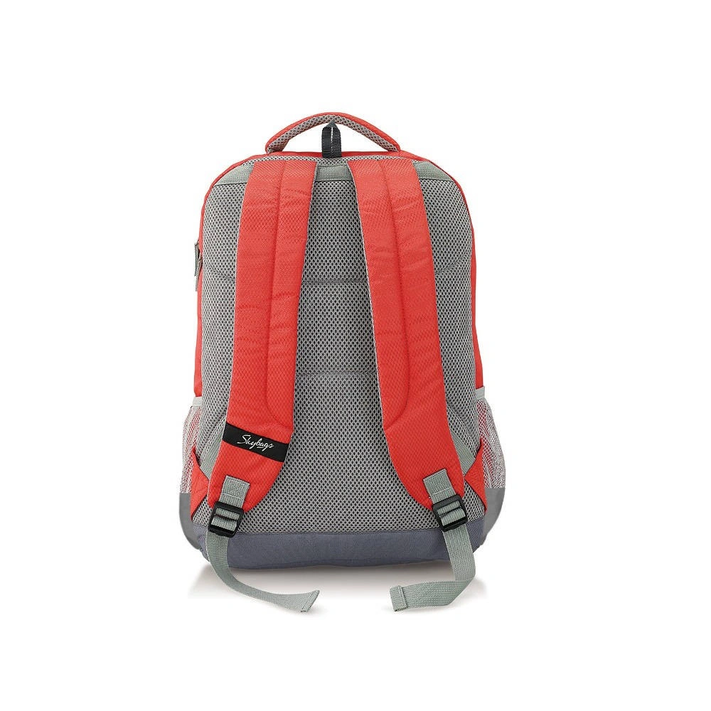 Footloose Colt Plus 04 Backpack-ORANGE-2