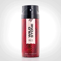 Red Deodorant 150 ml